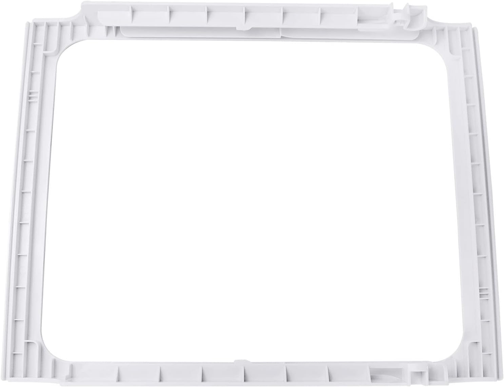 Whirlpool W10861519 & W10628698 Deli Drawer Hanger Replacement Without Glass for Meat Storage