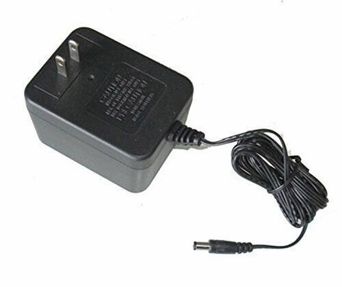AC-AC 6V Adapter for Vintage Mr Christmas Holiday Around The Carousel 1997