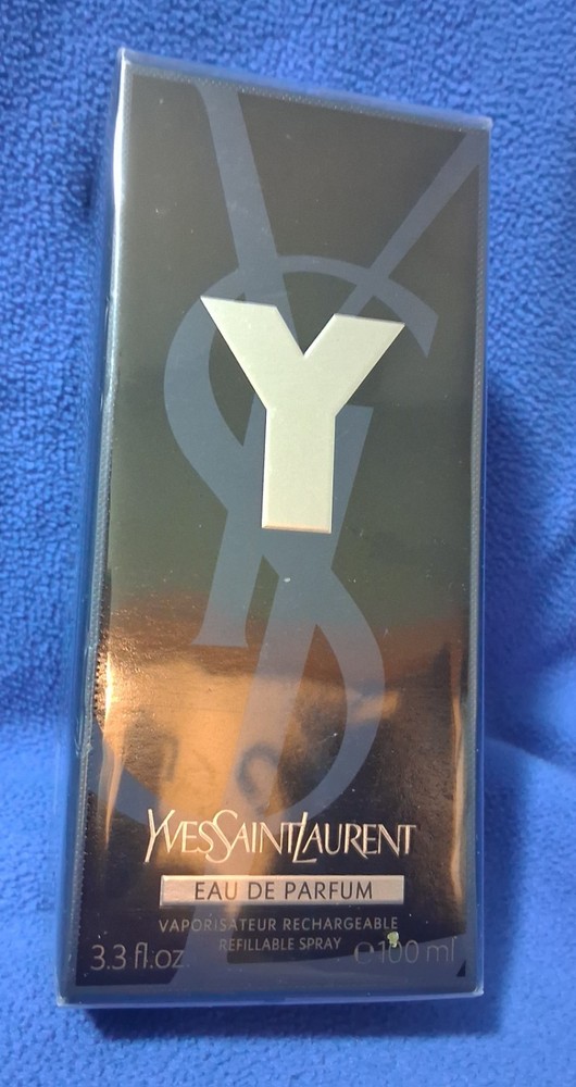 YSL EAU De Parfum Yves Saint Laurent 100ml 3.3oz FREE SHIPPING!