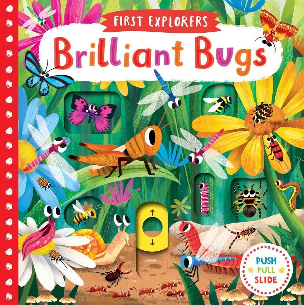 Brilliant Bugs (First Explorers) by Chorkung