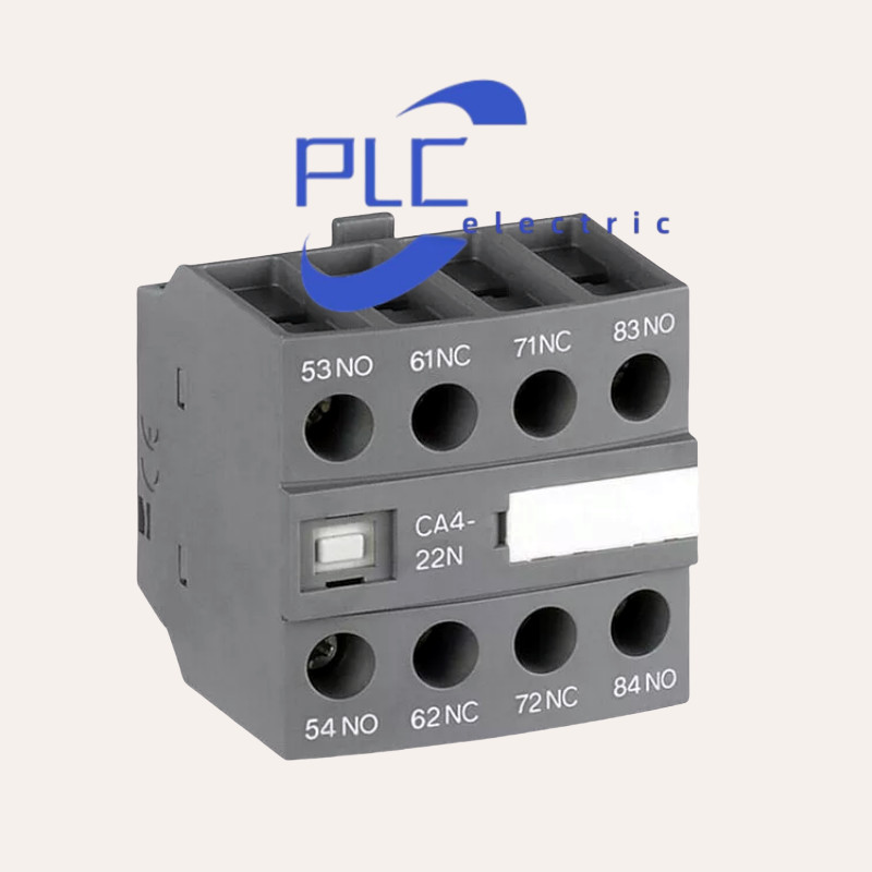 CA4-22N 1PCS NEW ABB Auxiliary Contact Block Free shipping CA4-22N
