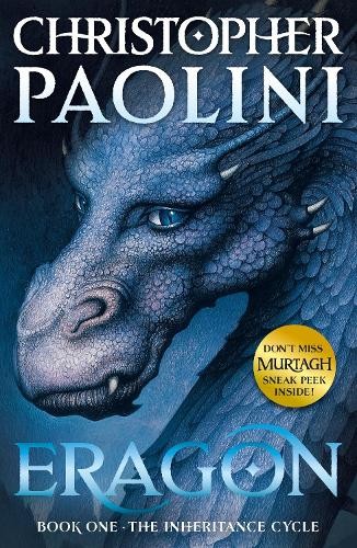 Eragon: Book One (The Inheritance Cycle) by Paolini, Christopher Paperback BookFREE US DELIVERY | ISBN: 0552552097 | Quality Books
