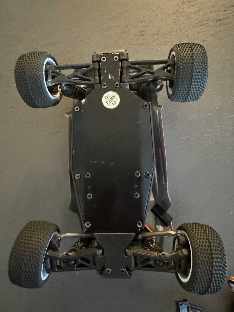 Used Losi Micro T