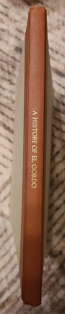A History Of El Gordo Pipeline Watercolors by Norman Baxter 1977