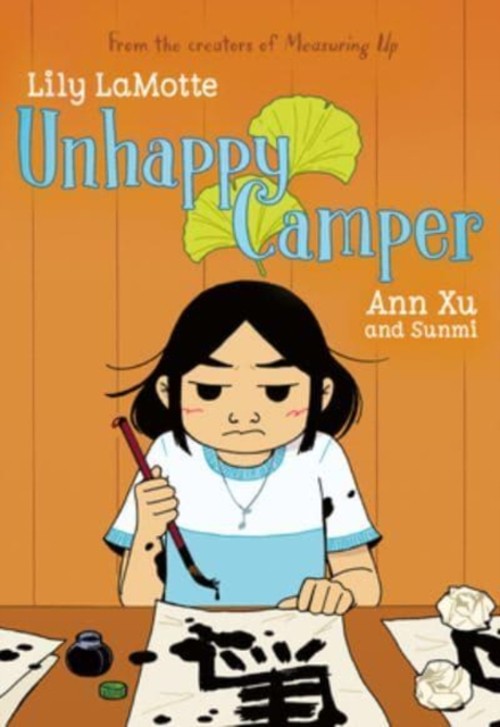 Unhappy Camper : A Graphic Novel Paperback Lily LaMotteFree US Delivery | ISBN:0062973894