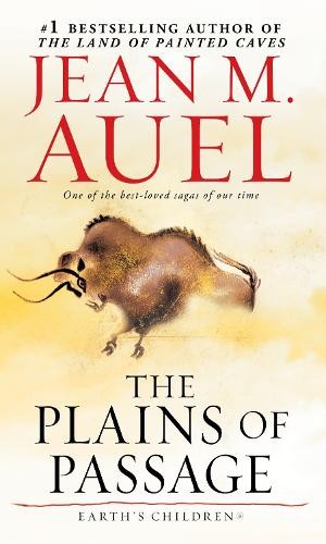 The Plains of Passage: Earth's Childre..., Auel, Jean M