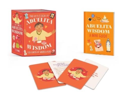 Raven Ishak The Little Deck of Abuelita Wisdom (Mixed Media Product)Another great item from Rarewaves USA | Free delivery!