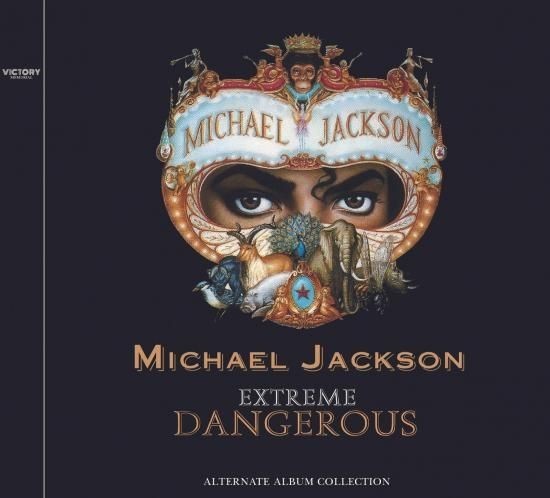 Michael Jackson / Extreme Dangerous Rare And Demos Unreleased Tracks (2Cd)