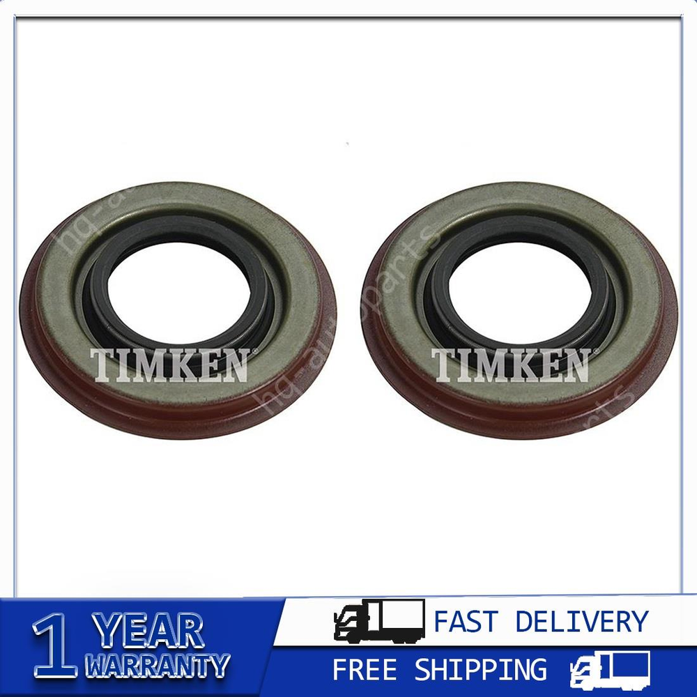 1988 Chevy K1500 Axle Shaft Replacement Seal