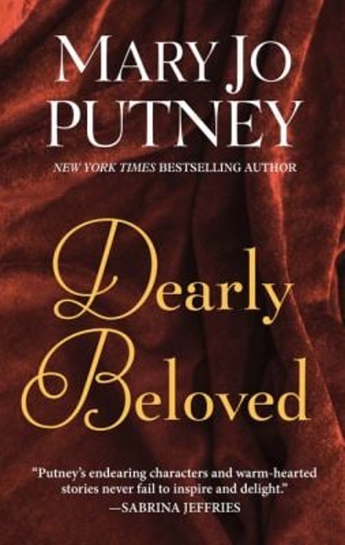 Dearly Beloved Library Binding Mary Jo PutneyFree US Delivery | ISBN:1432866338