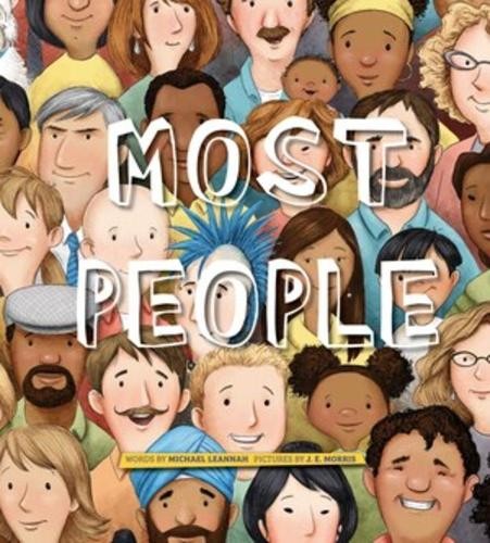 Michael Leannah Most People (Paperback)Another great item from Rarewaves USA | Free delivery!