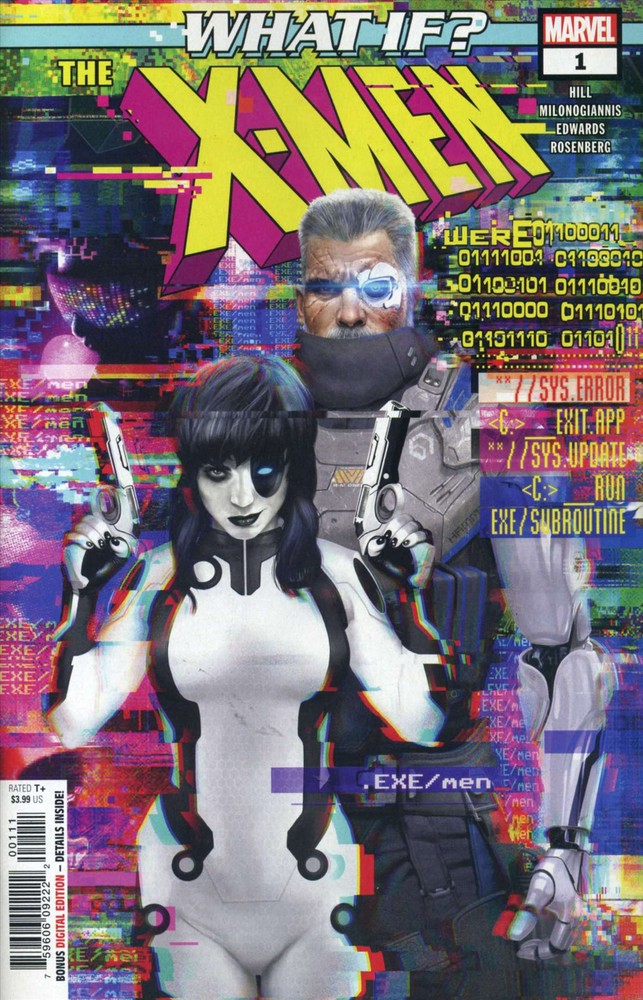 What If X-Men 1 VF/NM Marvel Comics - combined shipping available