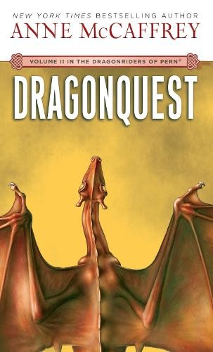 Anne McCaffrey Dragonquest (Paperback) Dragonriders of PernAnother great item from Rarewaves USA | Free delivery!