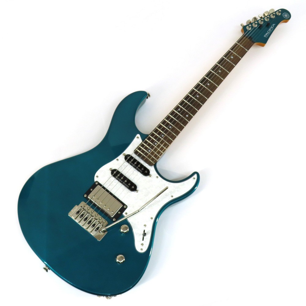 YAMAHA PAC612VIIX Electric Guitar in Good Condition with Free Shipping from Japan