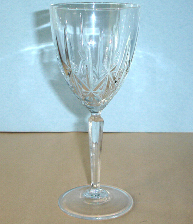 Marquis Waterford 9oz Sparkle Wine Glass 7.75 Inch Height No Tag New