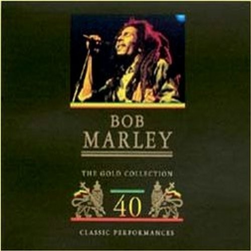 Bob Marley - Gold Collection - Bob Marley CD J3VG The Cheap Fast Free PostFREE US DELIVERY | EAN: 0076119404824 | Quality CD