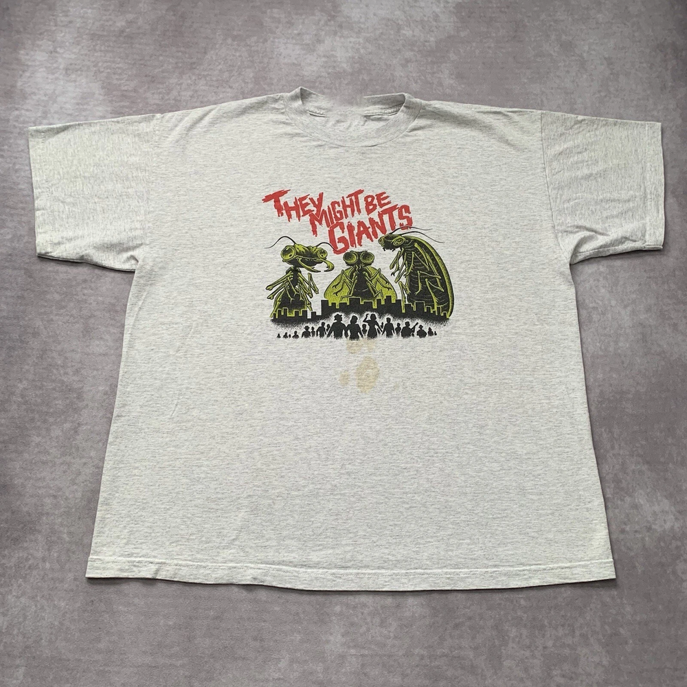 Vintage 90s They Might Be Giants Shirt Unisex S-5XL MA228 FREE SHIPPING