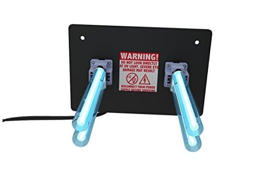 REKO R2000 UV UVC Air Purifier for HVAC AC Duct Whole House System  -image