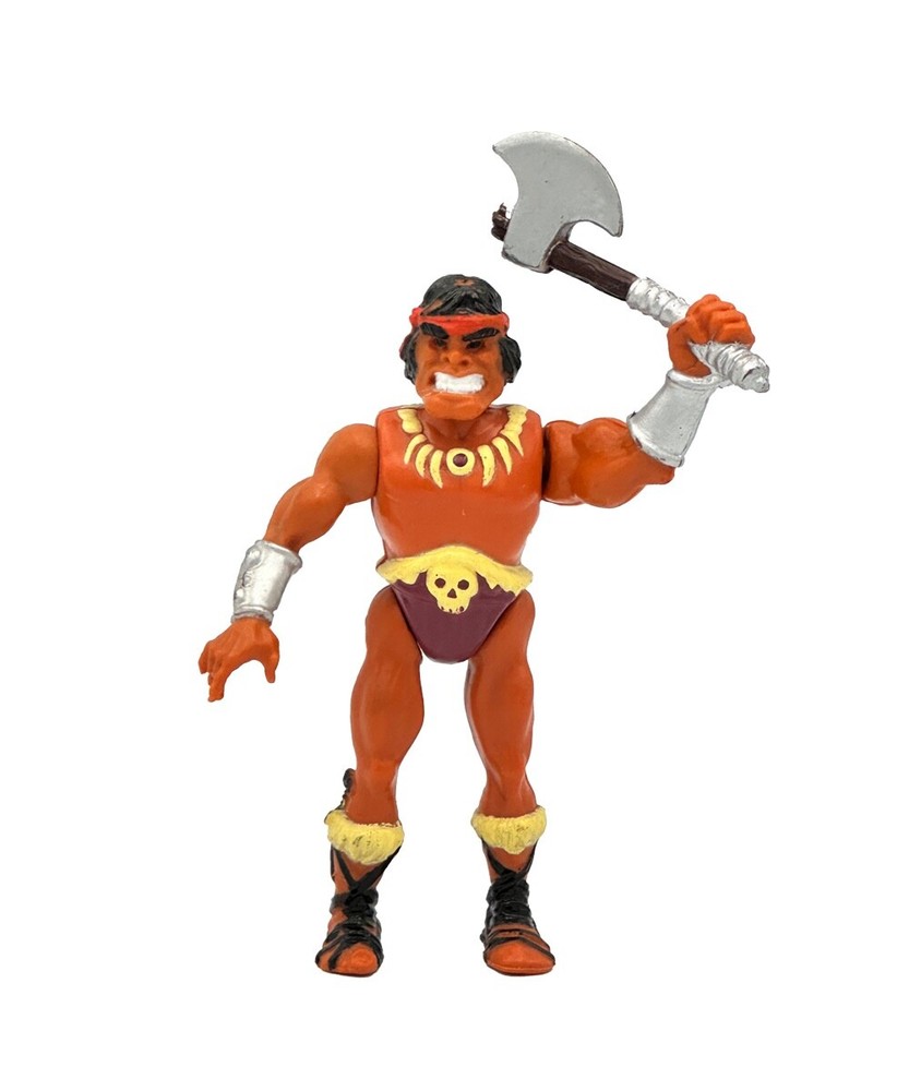 Witch Doctor Socket Poppers ERTL Vintage 1991 3.75