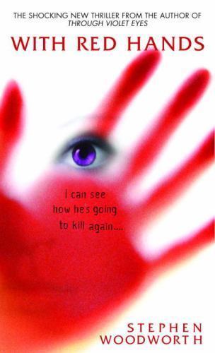 With Red Hands by Woodworth, Stephenby Woodworth, Stephen | PB | Acceptable