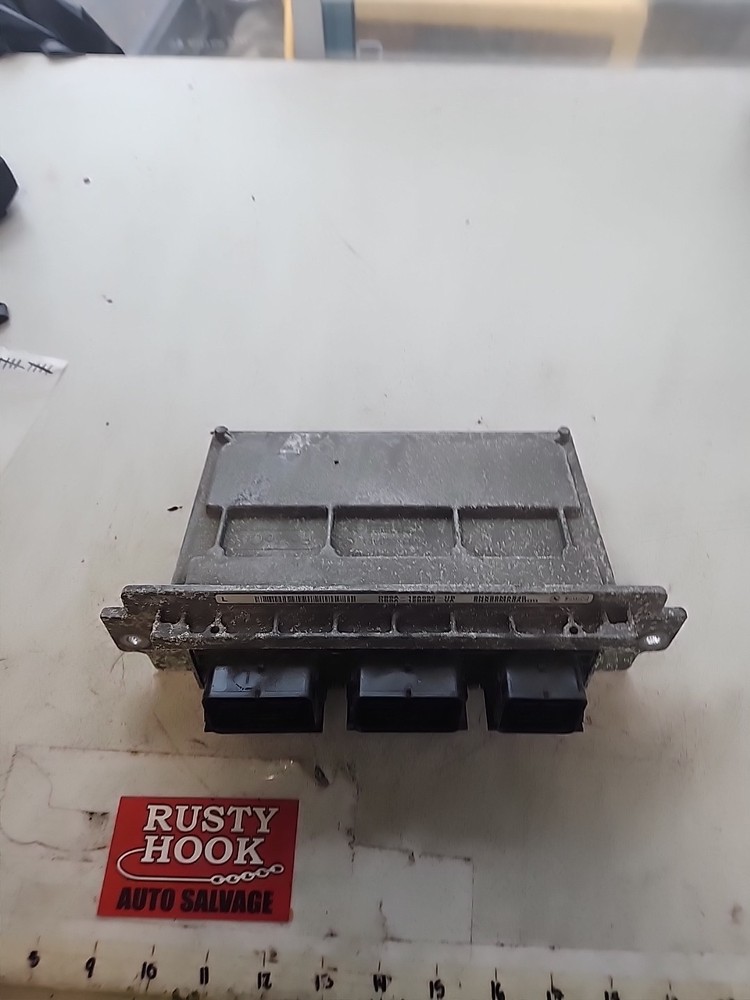 2014 Ford Explorer Ecm Engine Computer Module 3.5L DB5A-12A650-UB