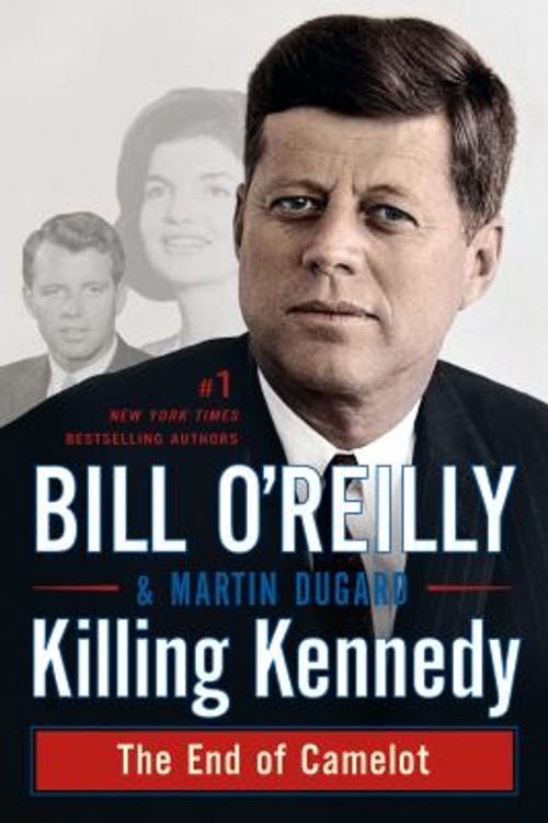 Killing Kennedy : The End of Camelot Paperback Martin, O'Reilly,Free US Delivery | ISBN:1250092337