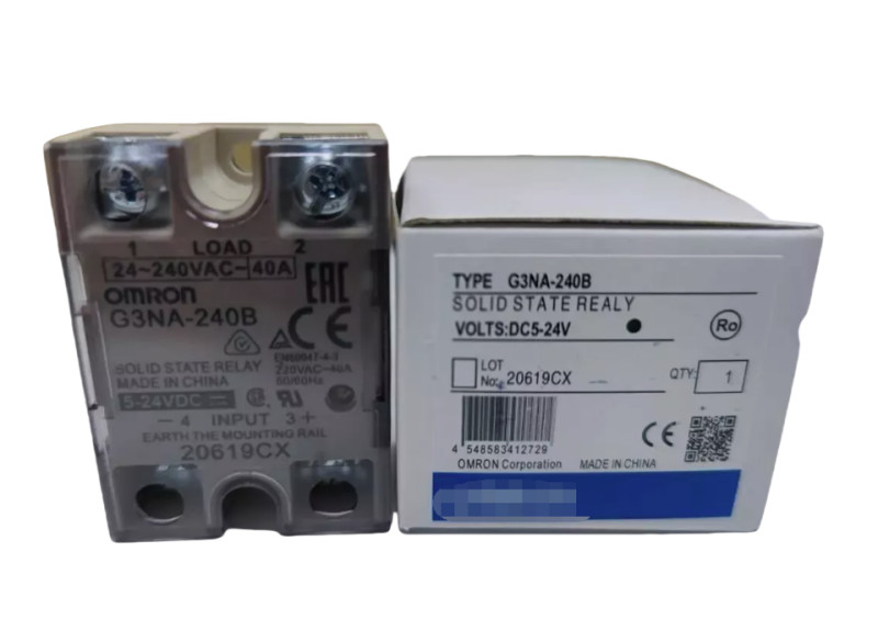 1PC Omron G3NA-240B DC5-24V Solid State Relay G3NA-240B Brand Pro Free Shipping