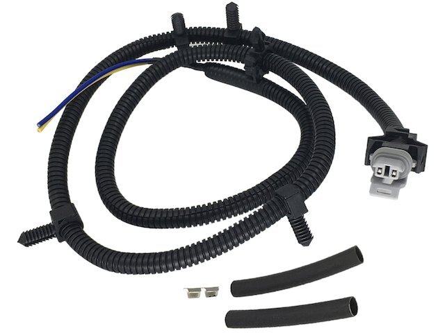 ABS Wheel Speed Sensor Harness for 2001-2004 Buick Regal 43TNJM-image