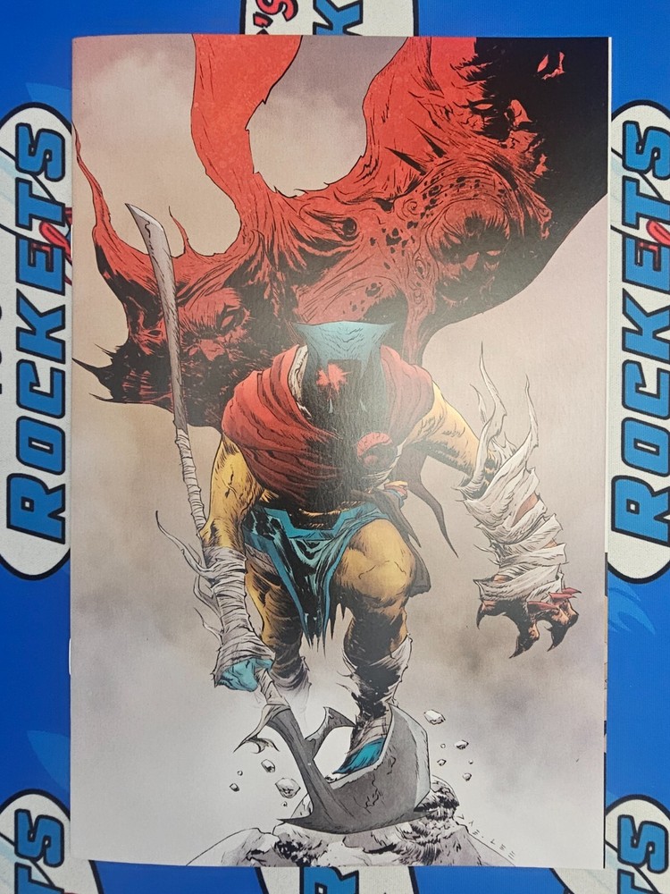 Thundercats Apex #1 Dynamite 2024 1:15 CVR Q Lee & Chung Virgin Variant