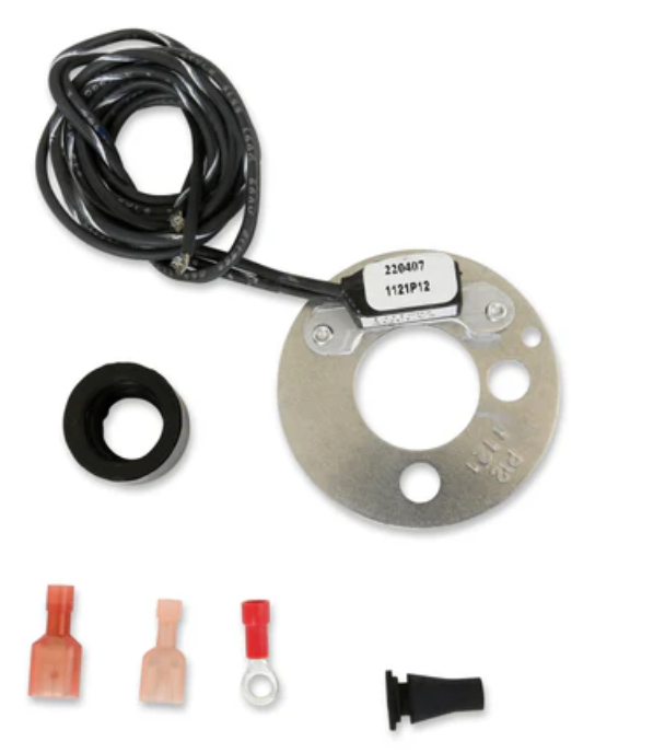 Electronic Ignition Kit 12 Volt Positive Ground Fits JOHN DEERE 50 70 A B G GH
