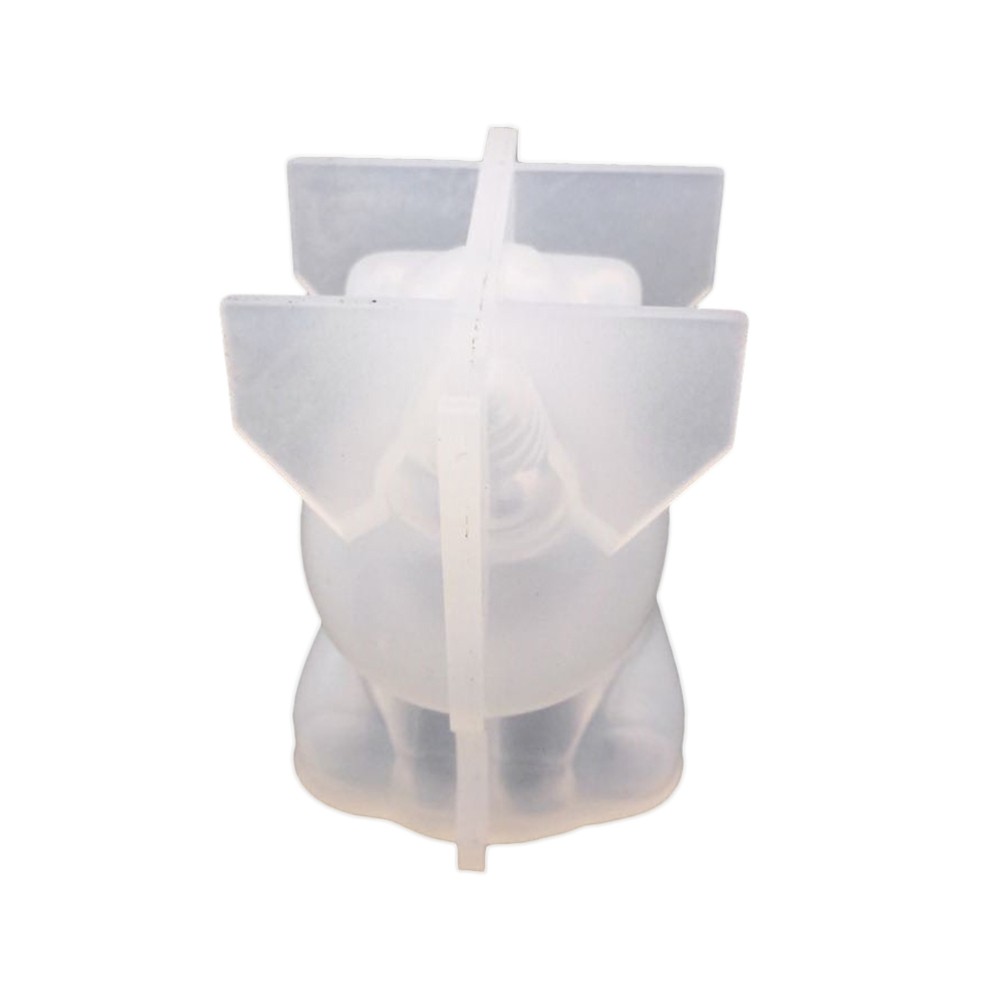 Unicorn Silicone Mold for DIY Epoxy Resin Crafts and Ornaments