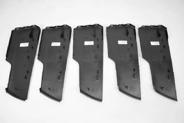 Genuine Mopar Console Panel Right 1WG46DX9AB
