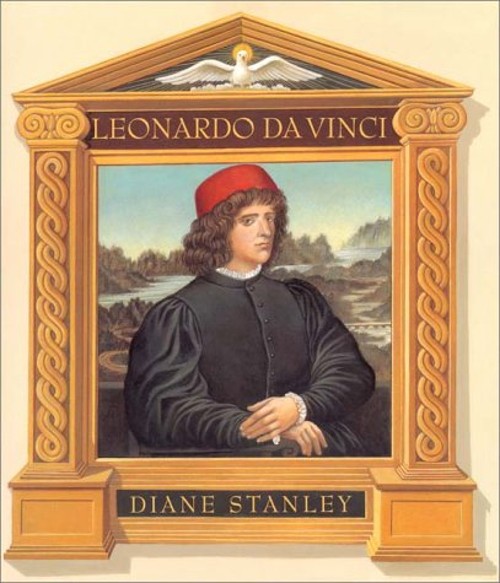 Leonardo da Vinci Library Binding Diane StanleyFree US Delivery | ISBN:068810438X