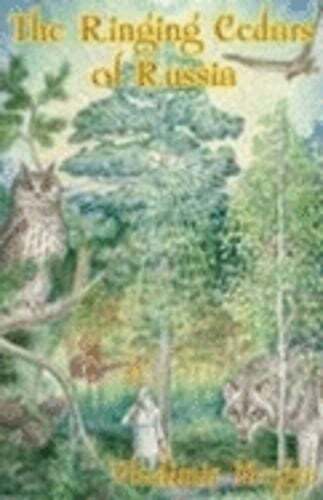 The Ringing Cedars of Russia by Vladimir Megre: Used