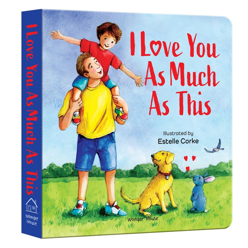 I Love You as Much as This (I Love You Series)