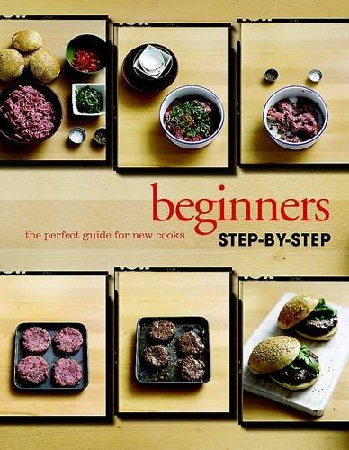 Easy Step-by-Step Cookbook for Beginners by Love Food