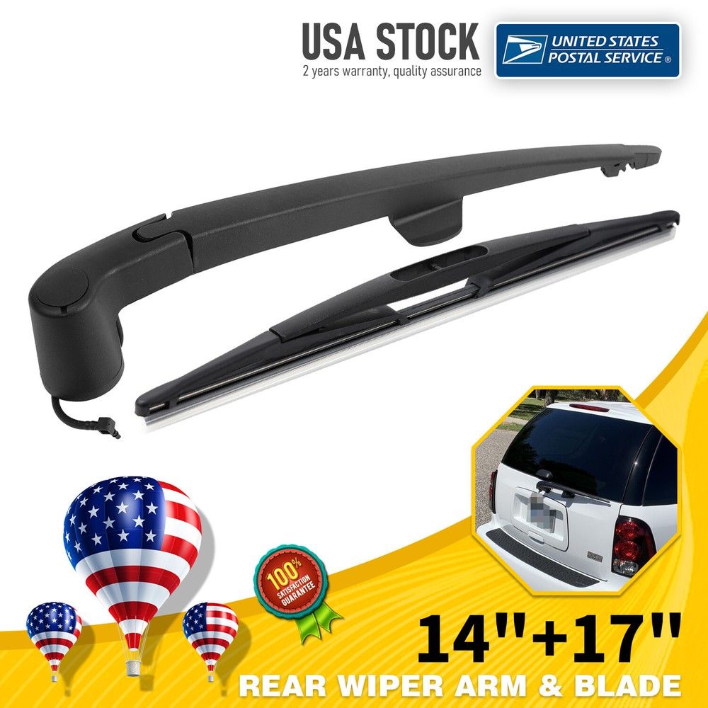 Original Equipment Windshield Rear Wiper Blades 14
