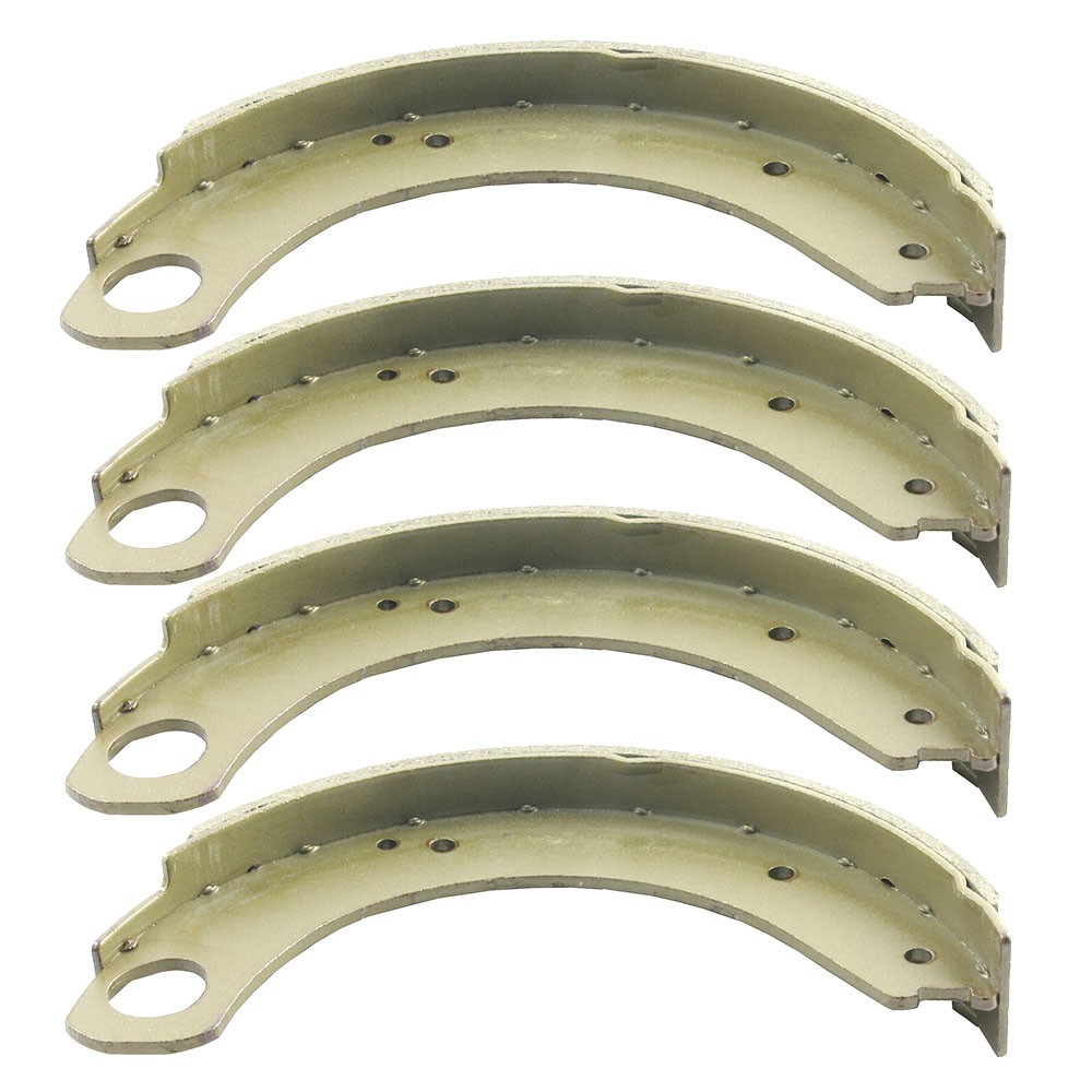 Brake Shoe 830480M92 Fits Massey Ferguson 245 35 35 40 Fits Ferguson 50 TO35