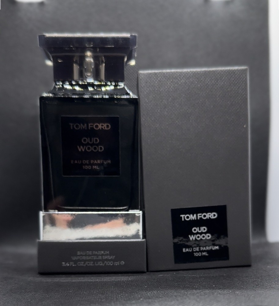 Tom Ford Oud Wood 3.4 fl oz Unisex Eau de Parfum TESTER
