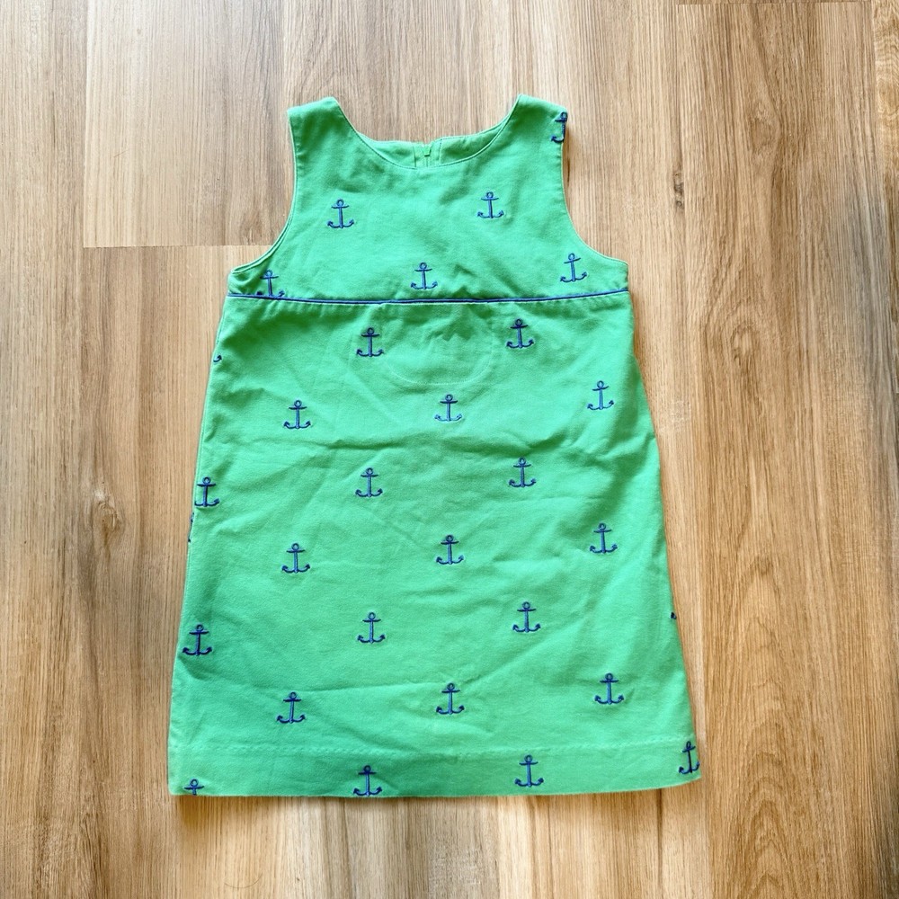 Lilly Pulitzer Vintage Sleeveless Girl's Dress Size 6