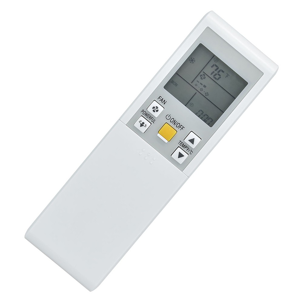 433MHz Daikin ARC452A4/10/12 Air Conditioner Remote Replacement ARC452A