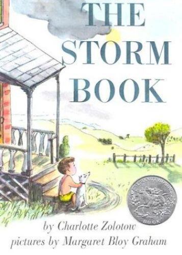 Storm Book, Paperback by Zolotow, Charlotte; Graham, Margaret Bloy, Brand New...