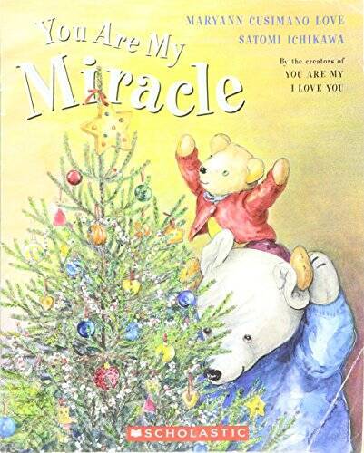 You Are My Miracle - Paperback By Maryann Cusimano Love - GOOD