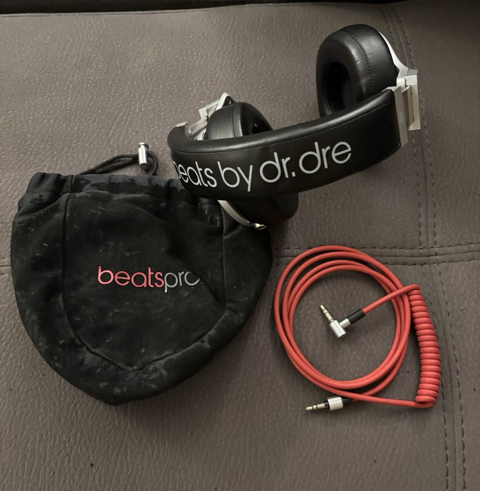 Beats by Dr. Dre Pro Wired Over-Ear Headphones