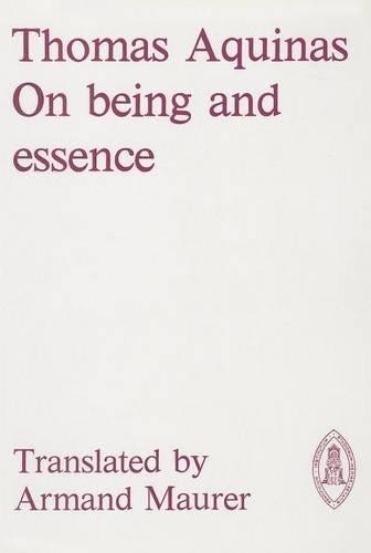 Thomas Aquinas On Being and Essence (Paperback)Another great item from Rarewaves USA | Free delivery!
