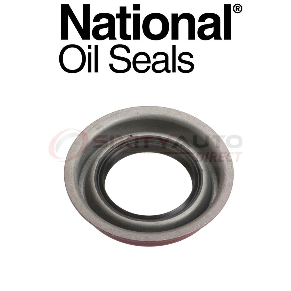 National Differential Pinion Seal for 1968 Pontiac Acadian 2.5L 3.8L 4.1L sq-image