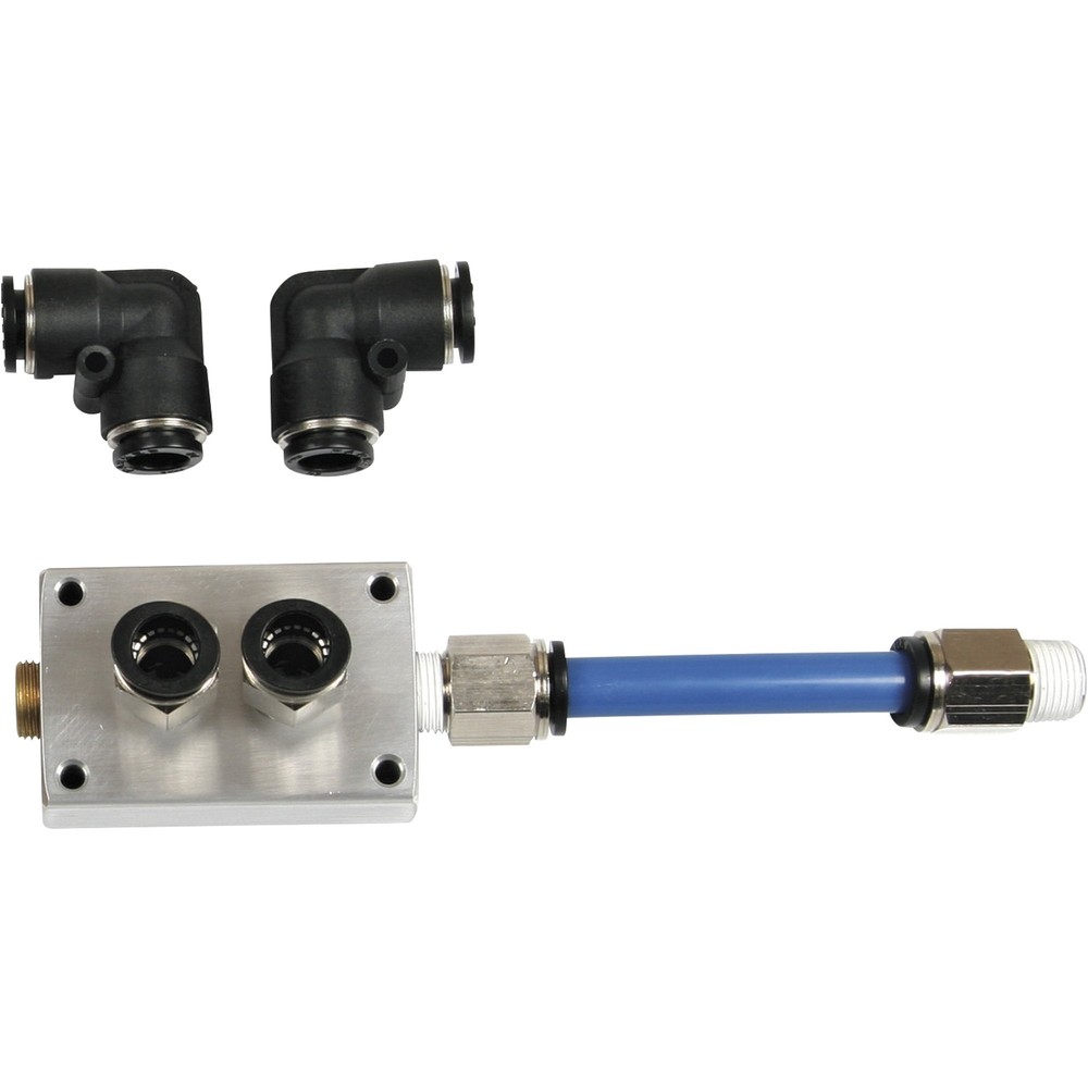 RapidAir 90200 Compressor Distribution Manifold Kit Rapid Air Distribution Set