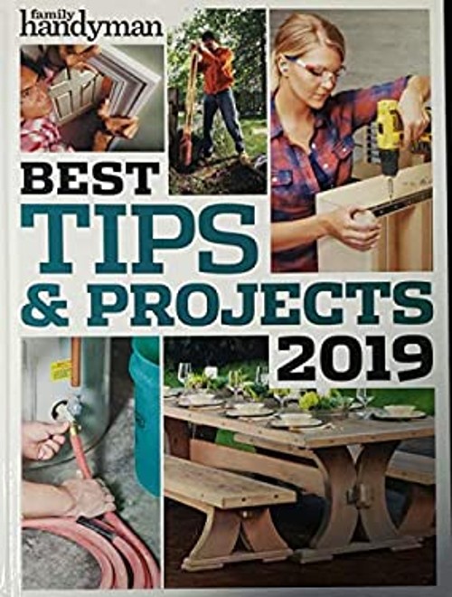 Family Handyman Best Tips and Projects 2019Free US Delivery | ISBN:1621454347