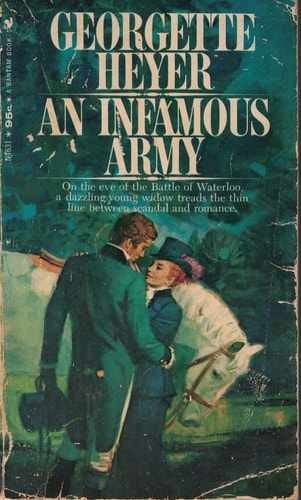 An Infamous Army - unknown_binding, by Hmh - Very Good j