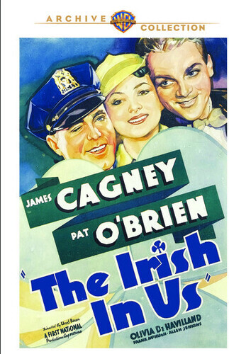 The Irish in Us [New DVD] Full Frame, Mono Sound